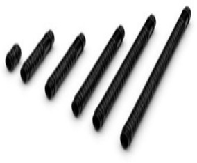PSA 50 SERIES 100MM GROUT TUBE EXTENSION UNCUT 